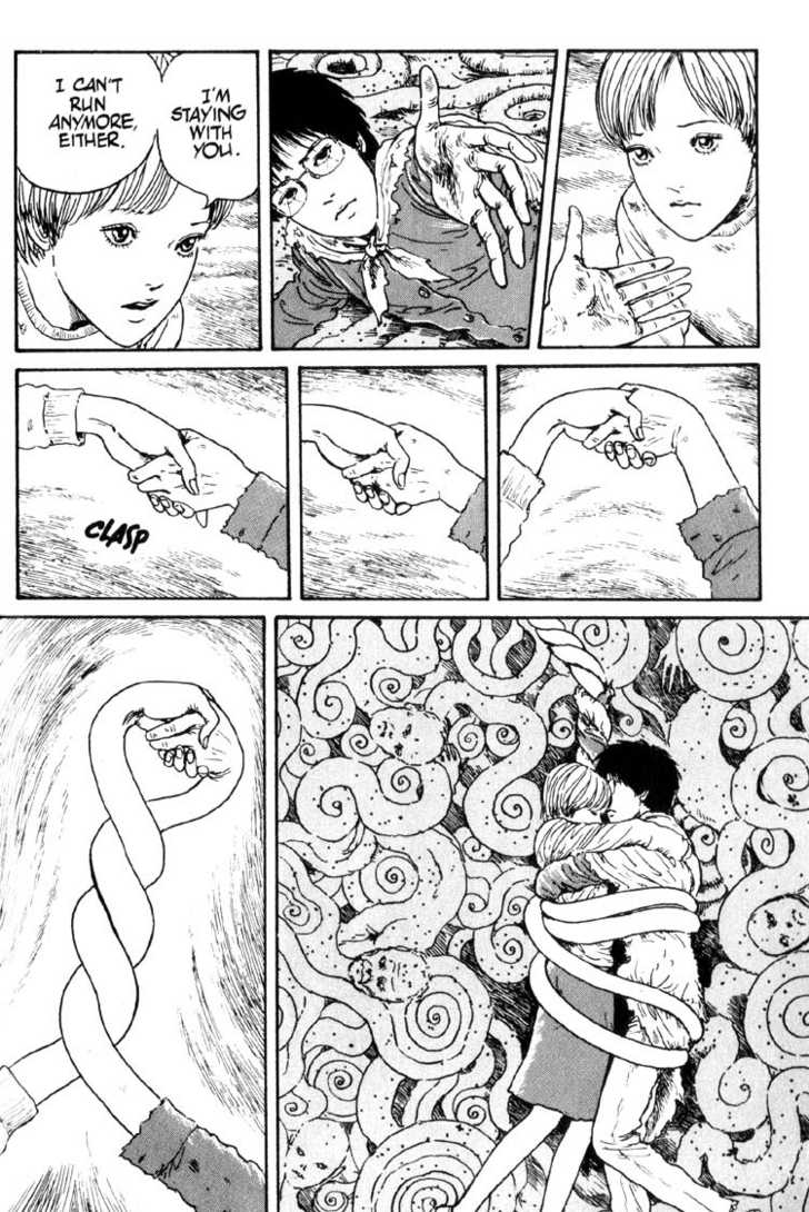 Read Uzumaki en Manga Online