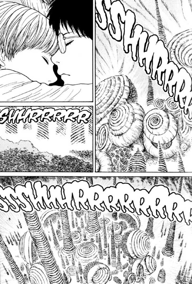 Read Uzumaki en Manga Online