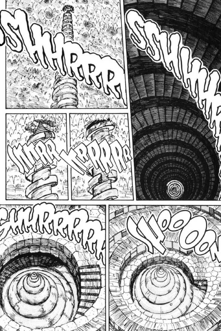 Read Uzumaki en Manga Online