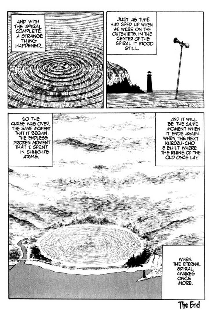 Read Uzumaki en Manga Online