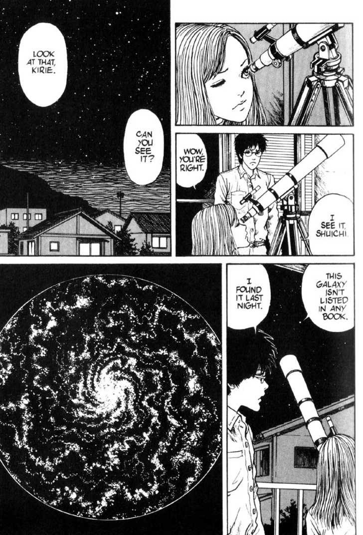 Read Uzumaki en Manga Online