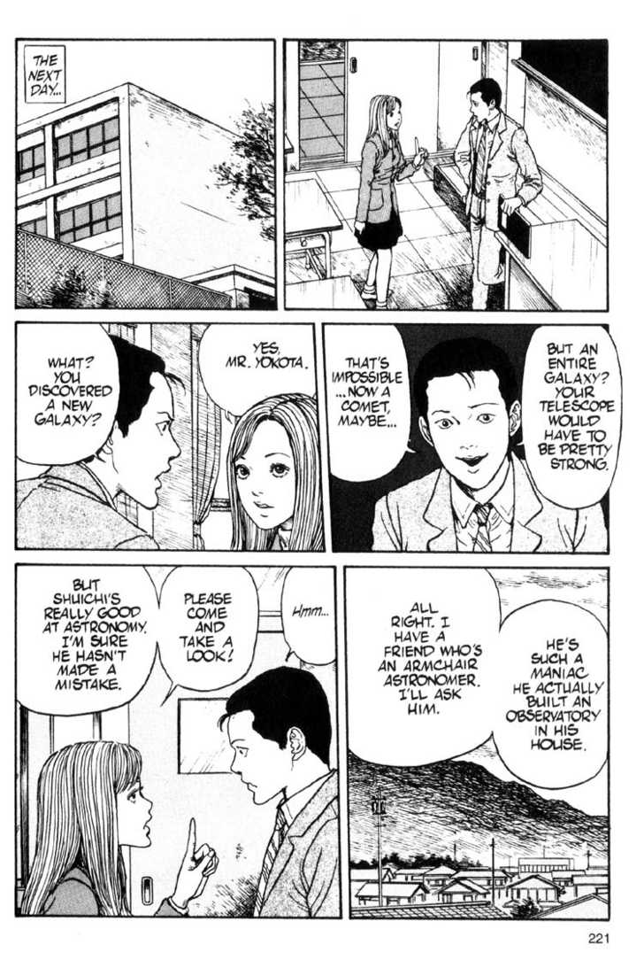 Read Uzumaki en Manga Online