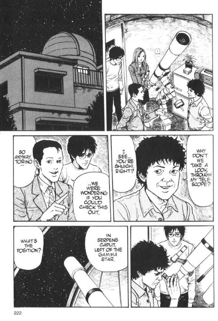 Read Uzumaki en Manga Online