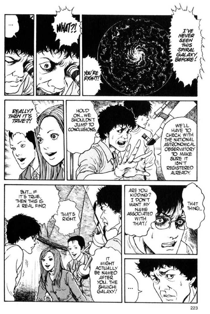 Read Uzumaki en Manga Online