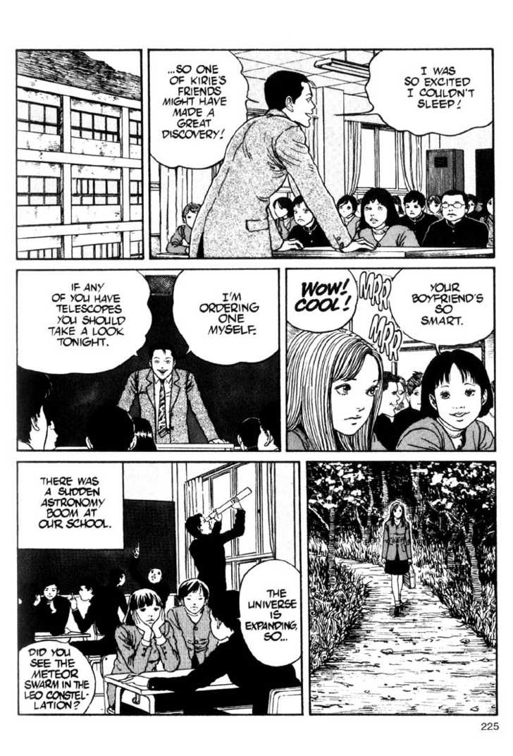 Read Uzumaki en Manga Online