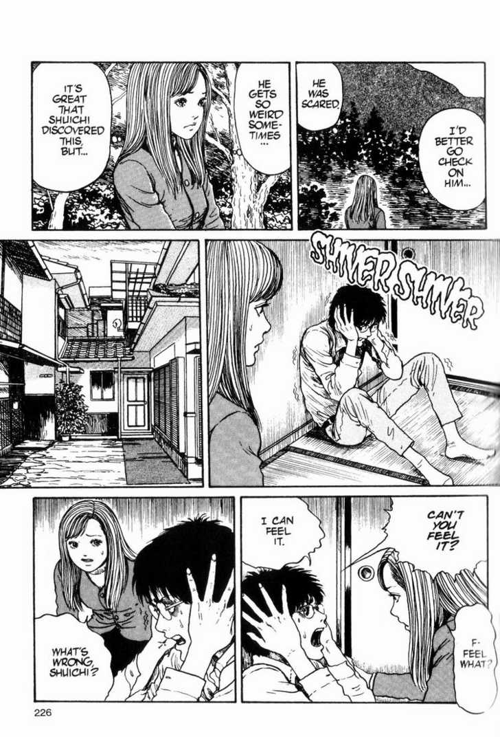 Read Uzumaki en Manga Online