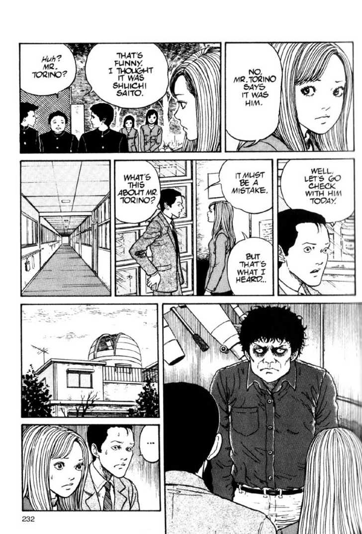 Read Uzumaki en Manga Online