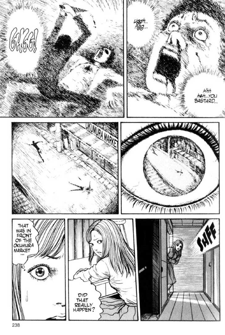 Read Uzumaki en Manga Online