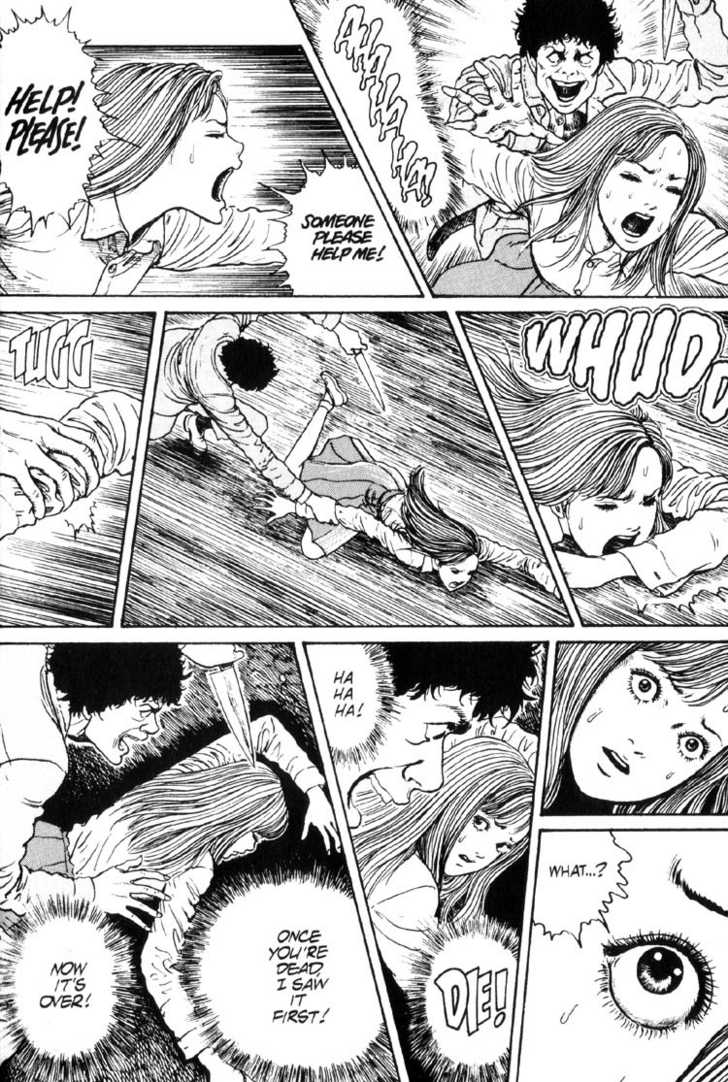 Read Uzumaki en Manga Online