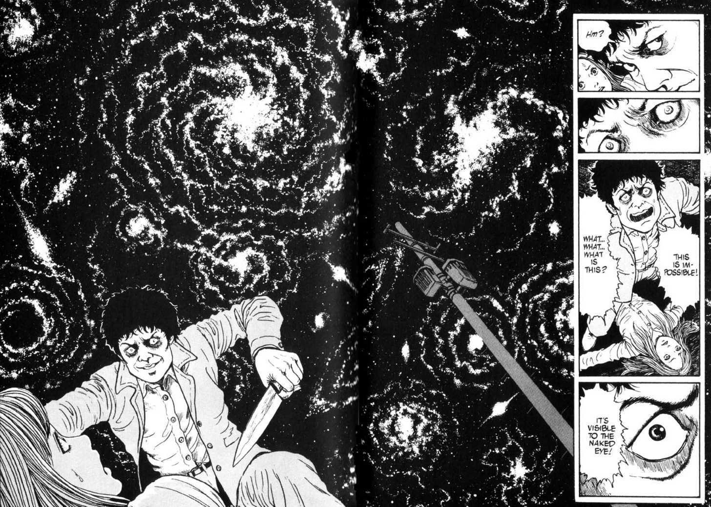 Read Uzumaki en Manga Online