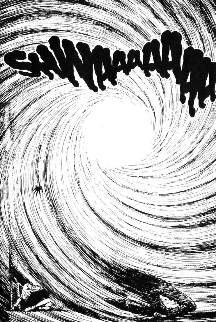Read Uzumaki en Manga Online