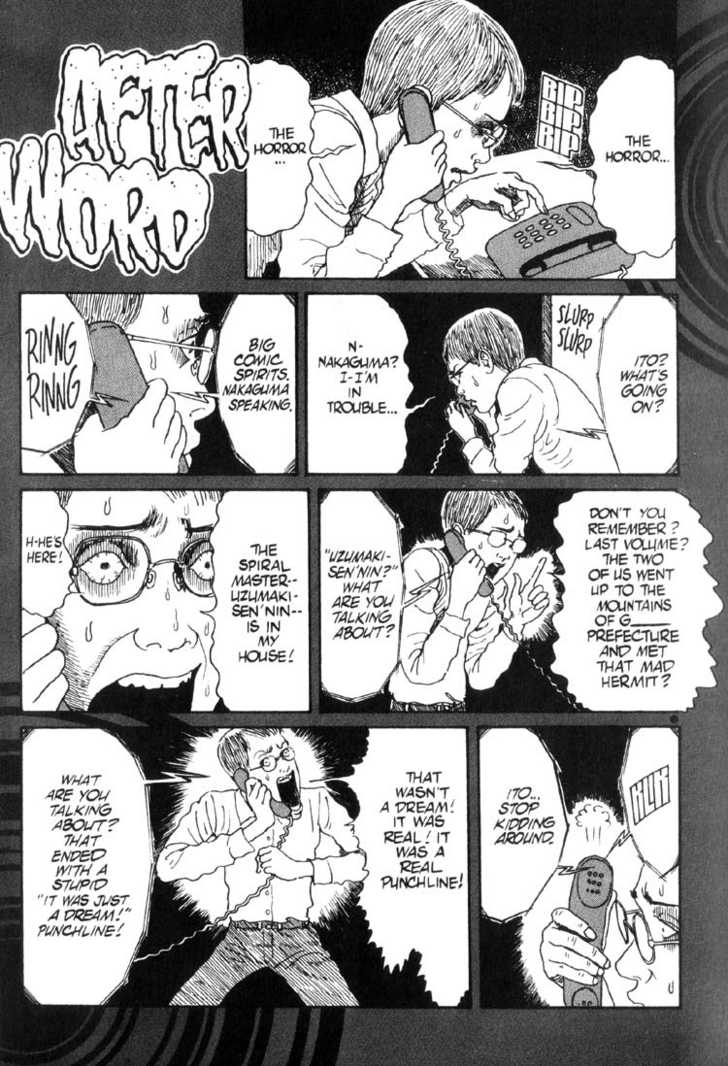 Read Uzumaki en Manga Online