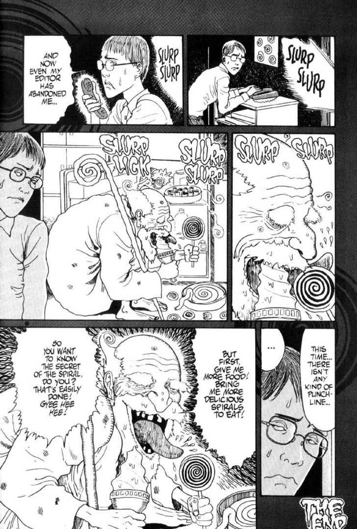 Read Uzumaki en Manga Online