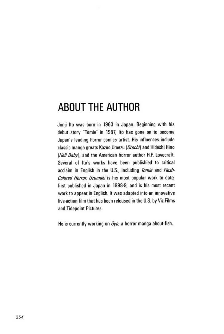 Read Uzumaki en Manga Online