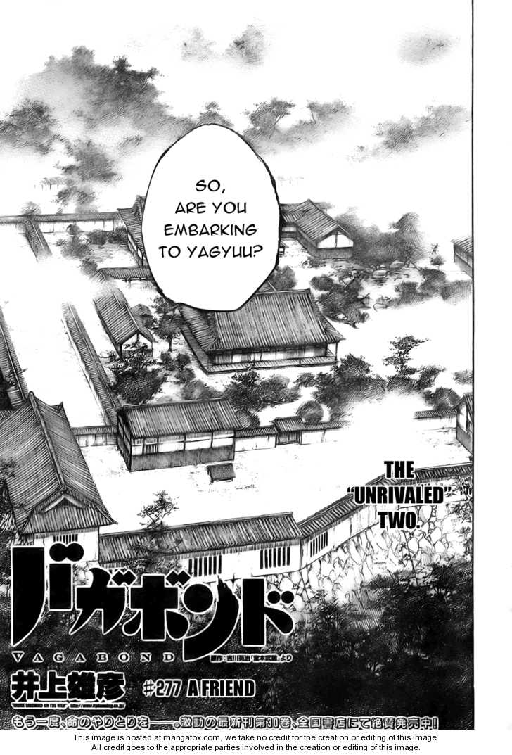 Read Vagabond en Manga Online