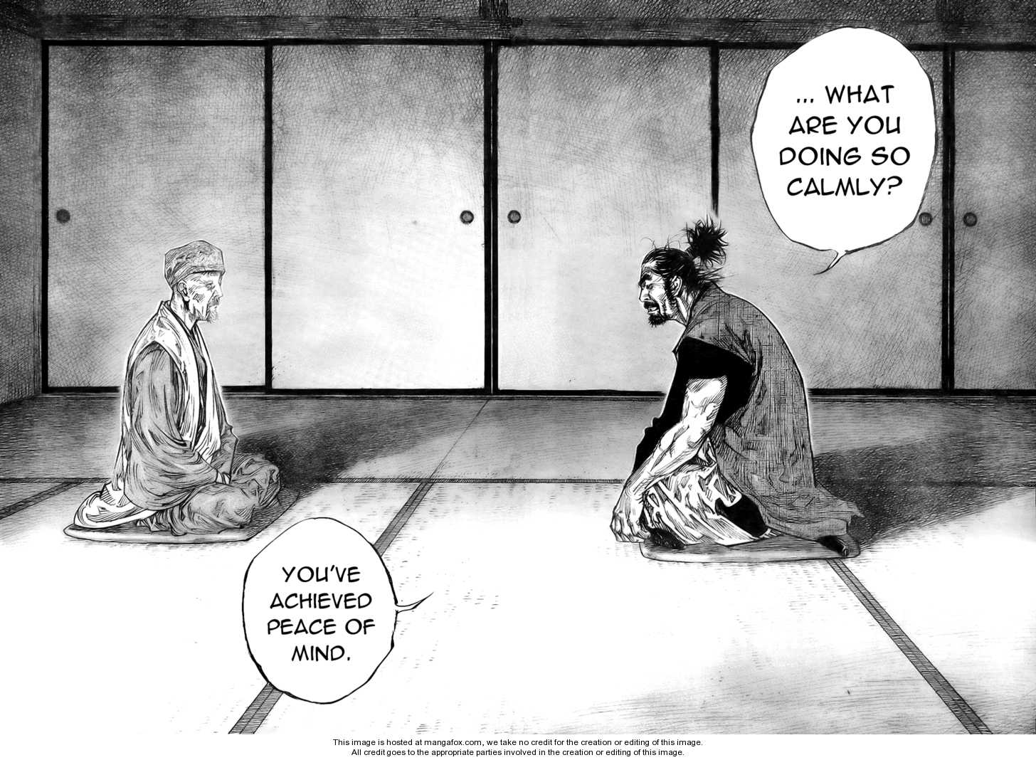 Read Vagabond en Manga Online