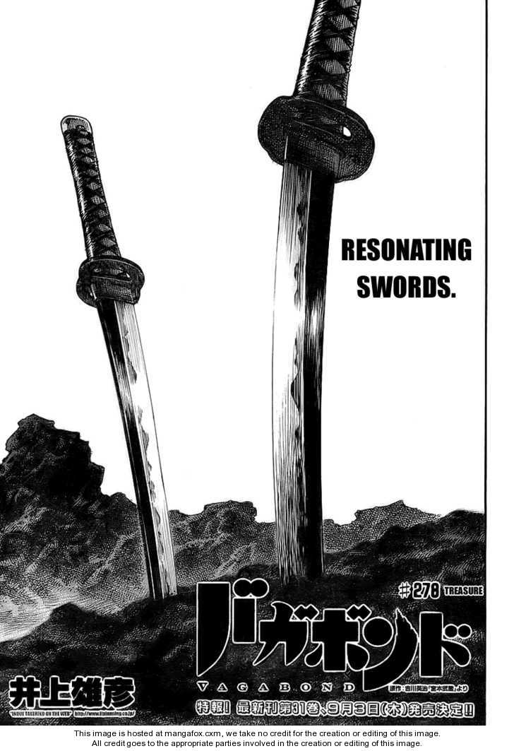 Read Vagabond en Manga Online