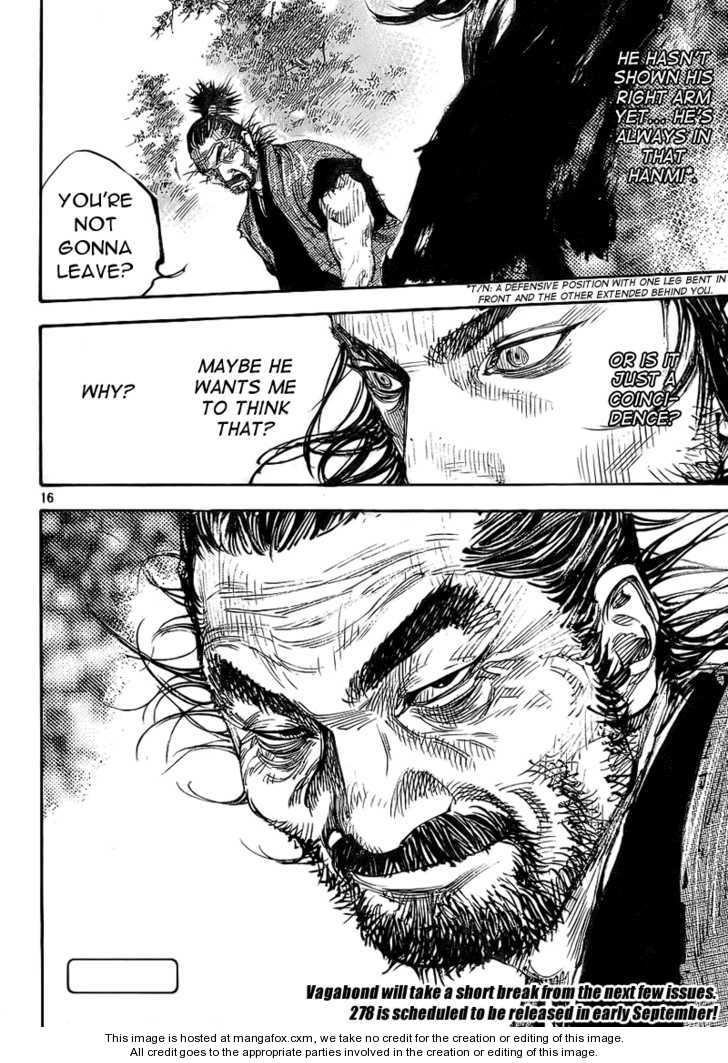 Read Vagabond en Manga Online