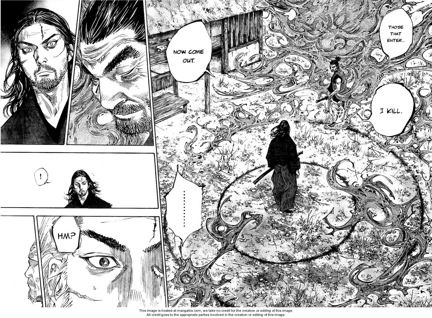 Read Vagabond en Manga Online