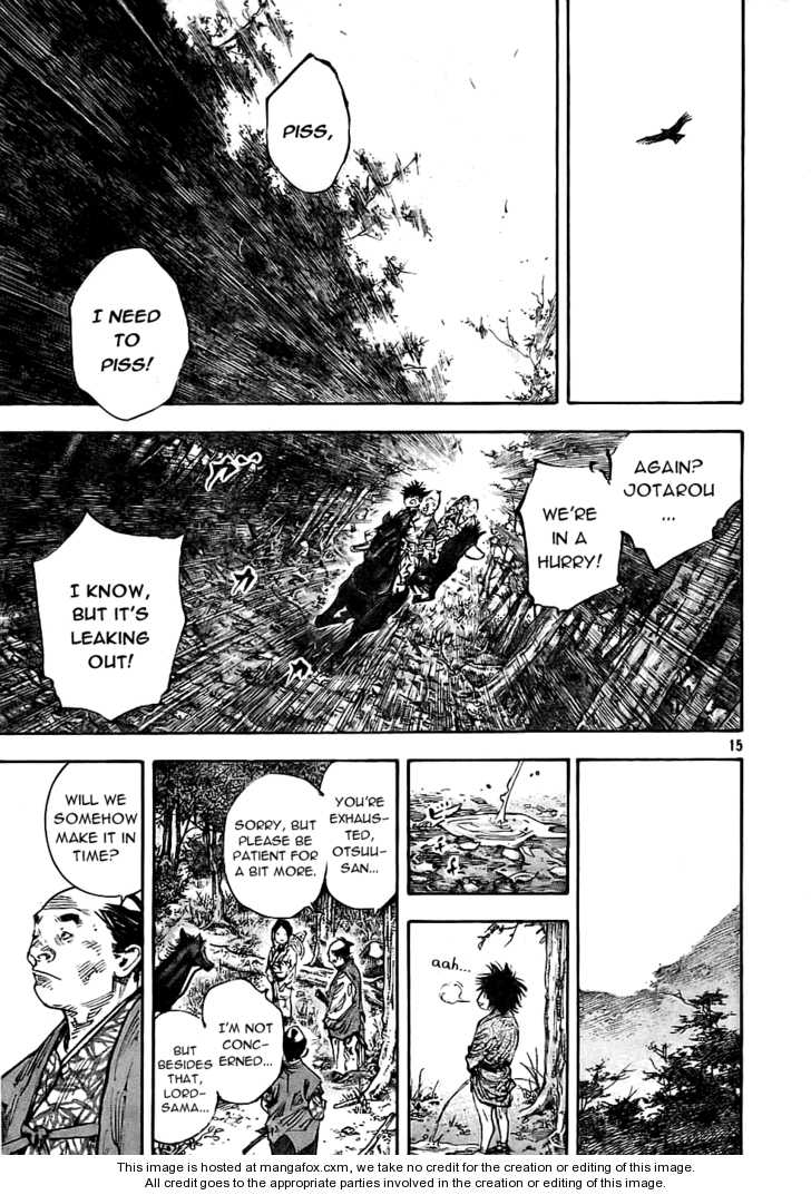 Read Vagabond en Manga Online