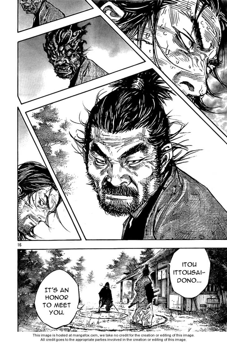 Read Vagabond en Manga Online