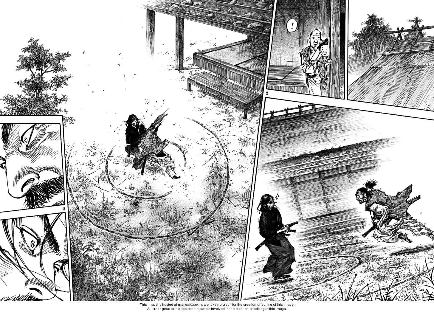 Read Vagabond en Manga Online