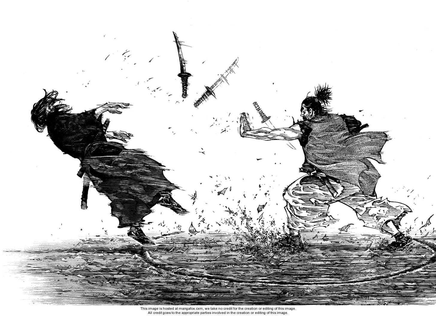 Read Vagabond en Manga Online