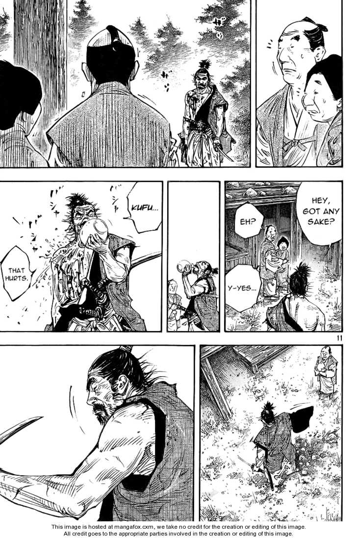 Read Vagabond en Manga Online