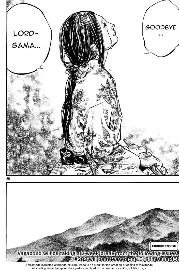 Read Vagabond en Manga Online