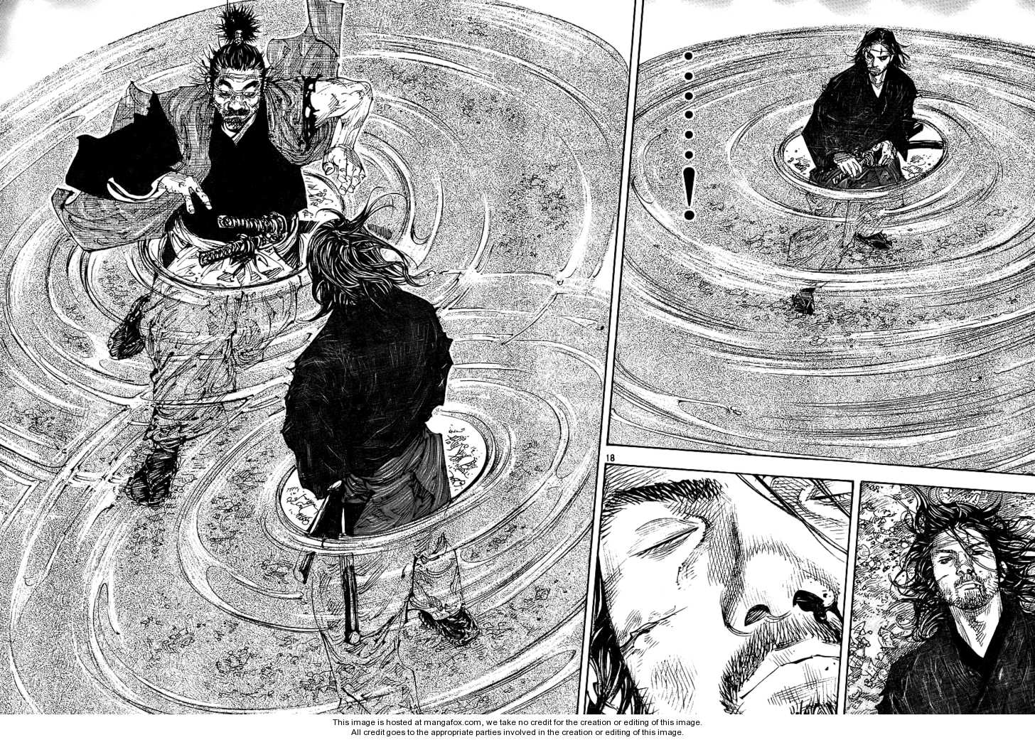 Read Vagabond en Manga Online