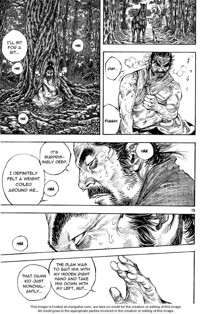 Read Vagabond en Manga Online