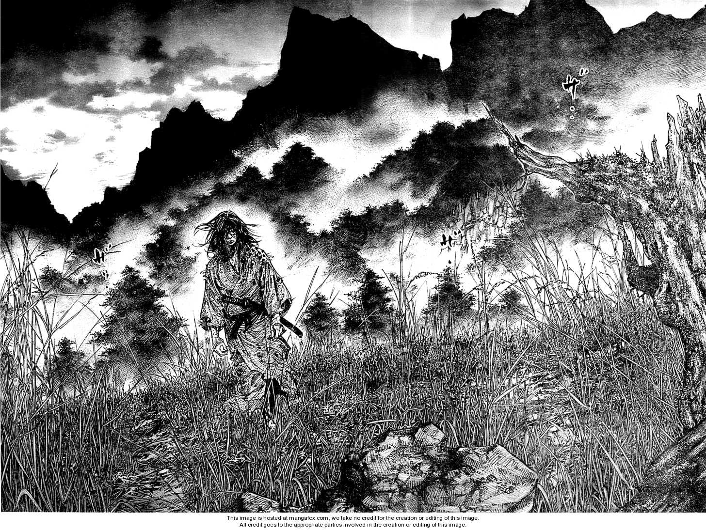 Read Vagabond en Manga Online