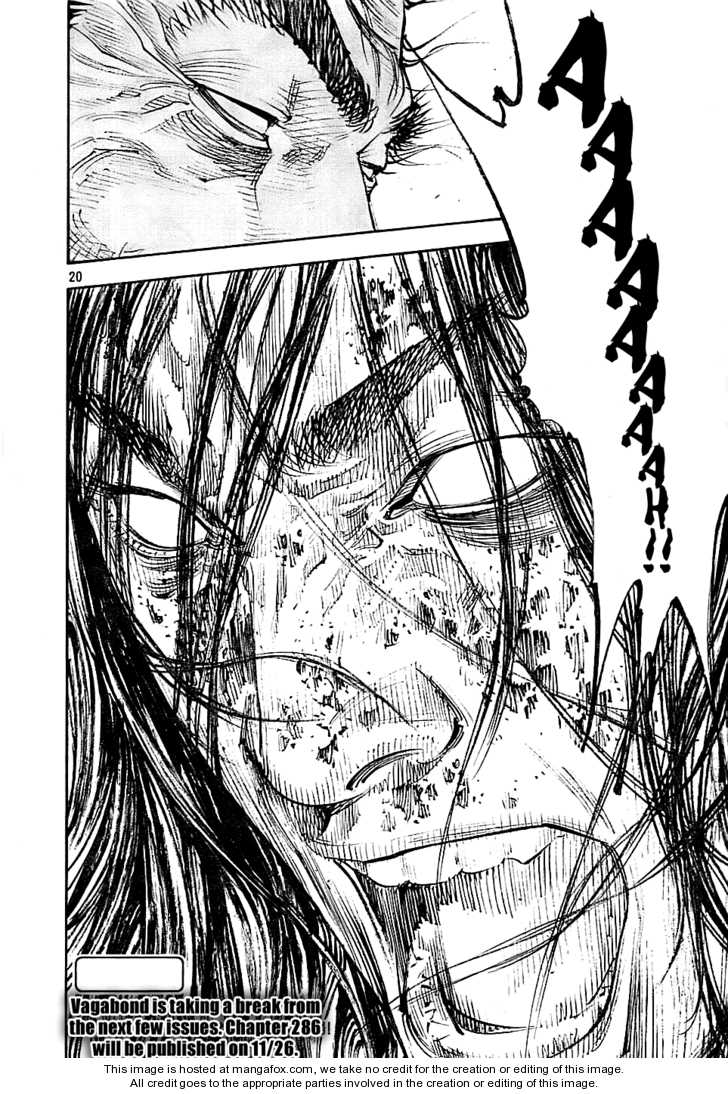 Read Vagabond en Manga Online