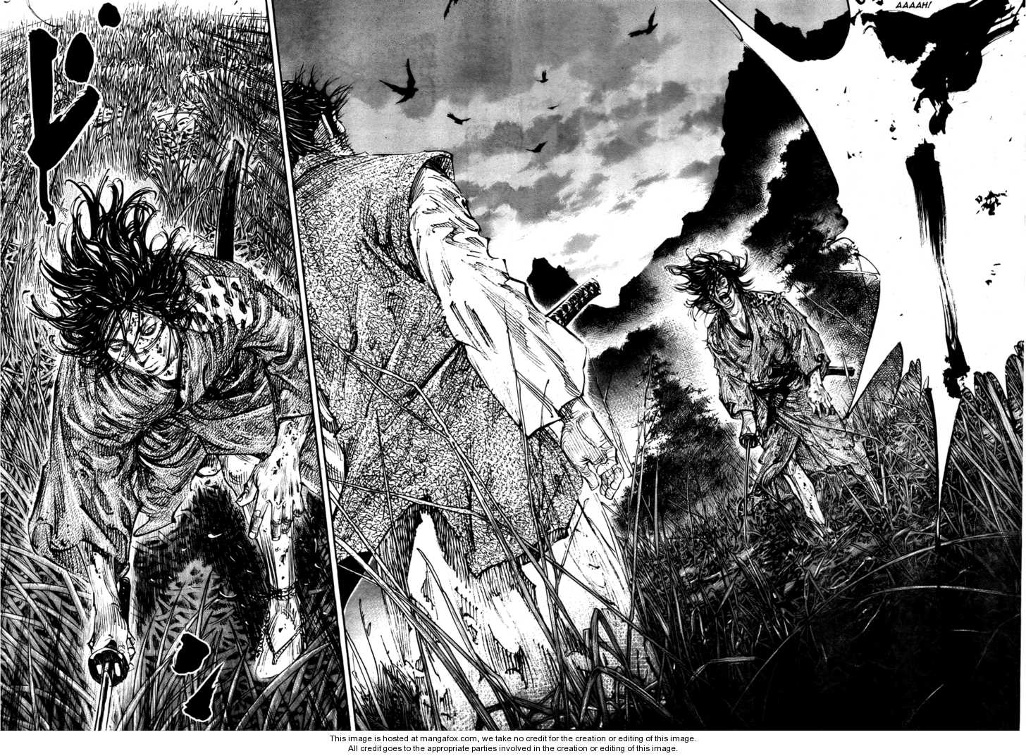 Read Vagabond en Manga Online