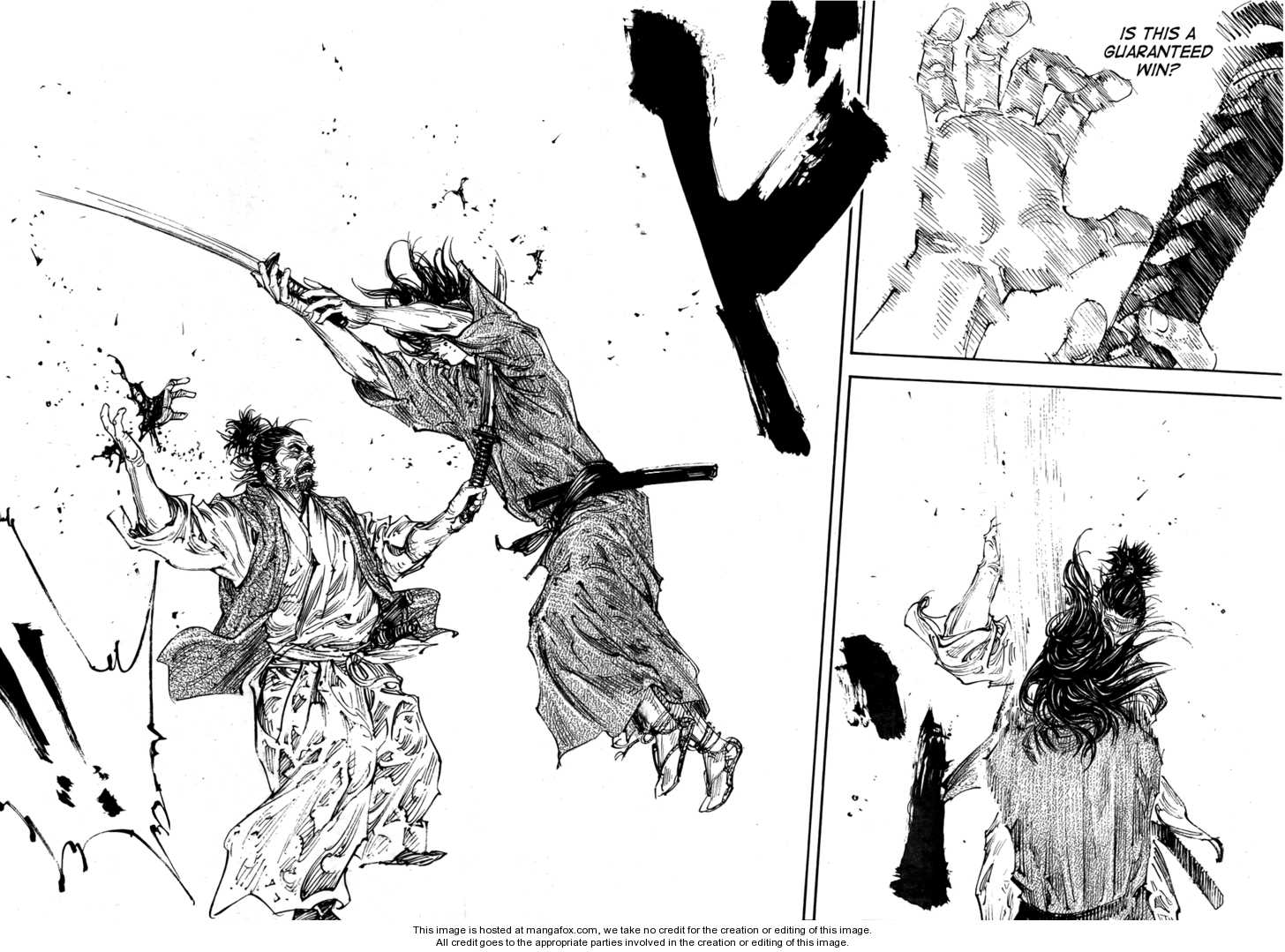 Read Vagabond en Manga Online