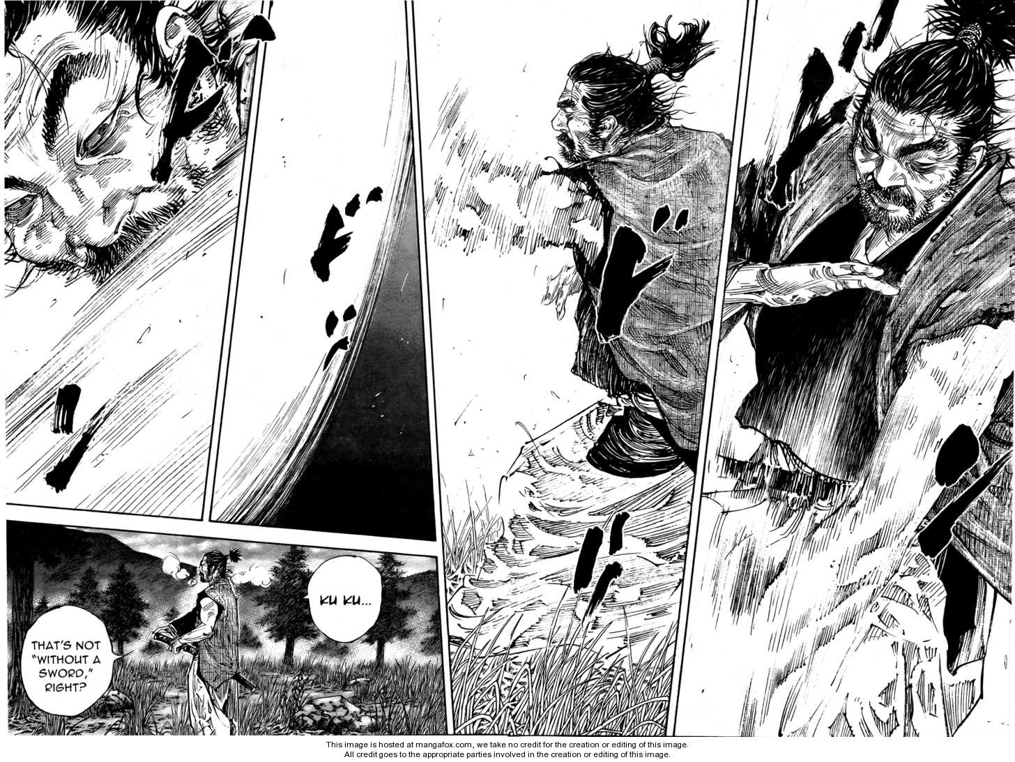 Read Vagabond en Manga Online