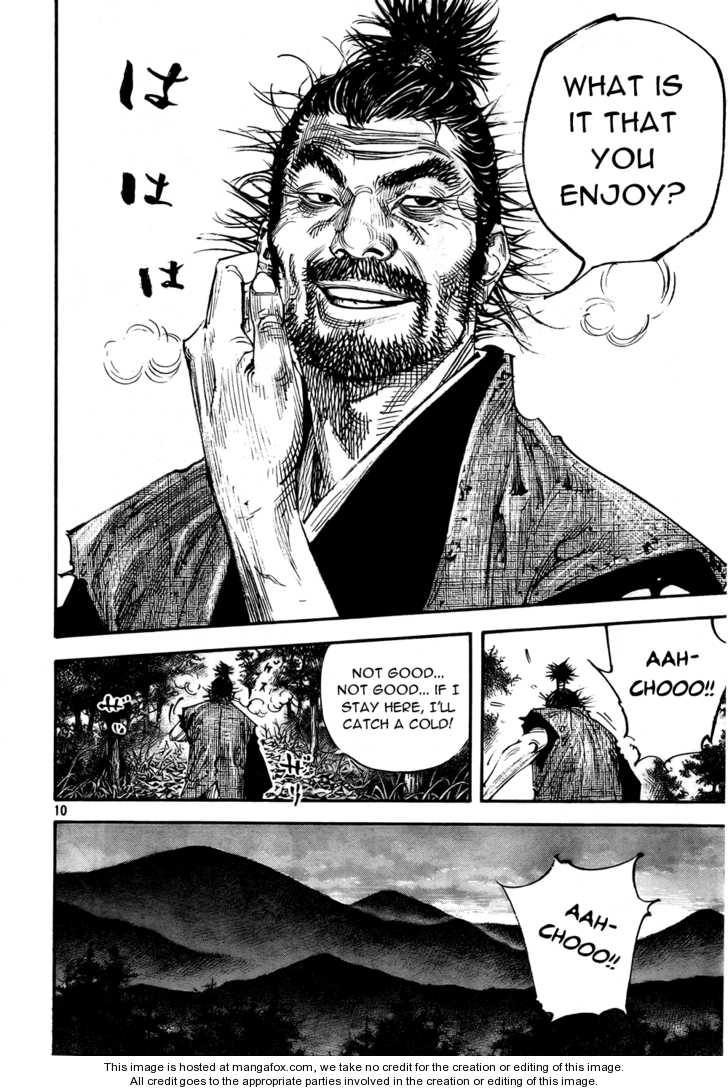 Read Vagabond en Manga Online
