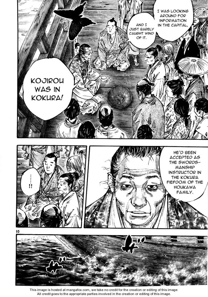Read Vagabond en Manga Online