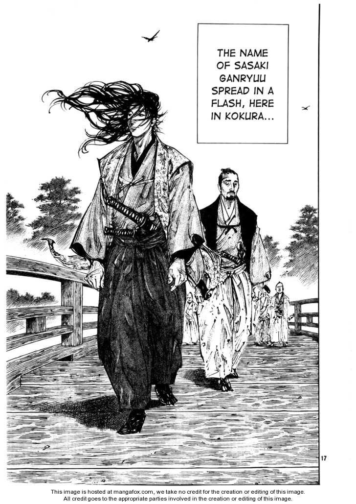 Read Vagabond en Manga Online