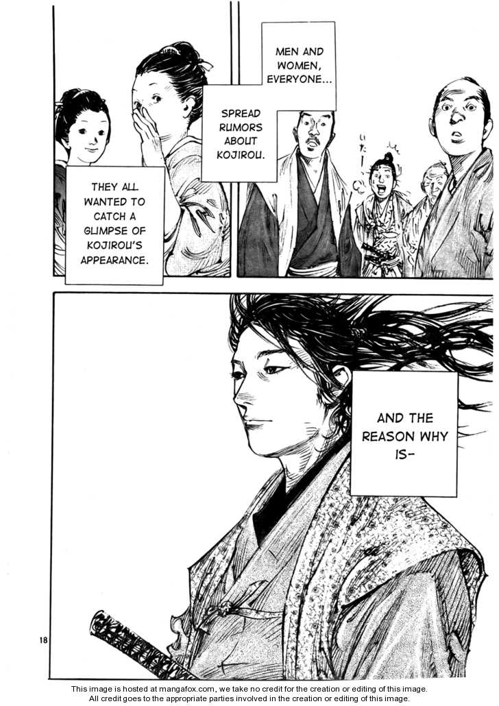 Read Vagabond en Manga Online