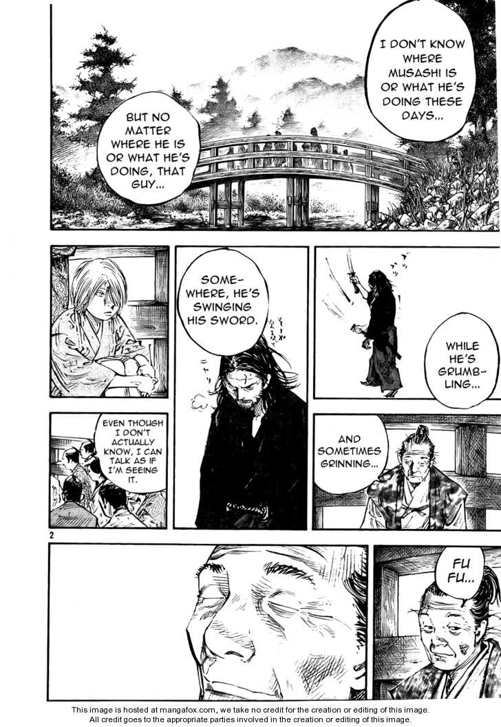 Read Vagabond en Manga Online