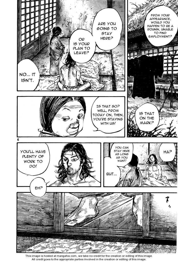 Read Vagabond en Manga Online