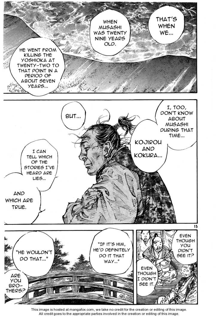 Read Vagabond en Manga Online