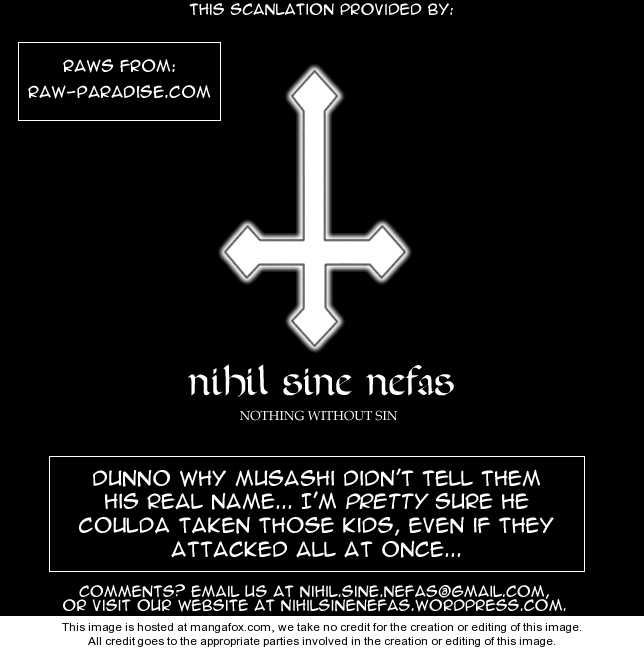 Read Vagabond en Manga Online