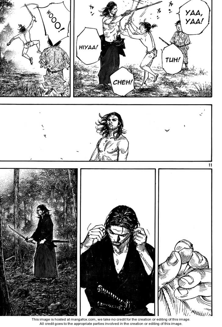 Read Vagabond en Manga Online