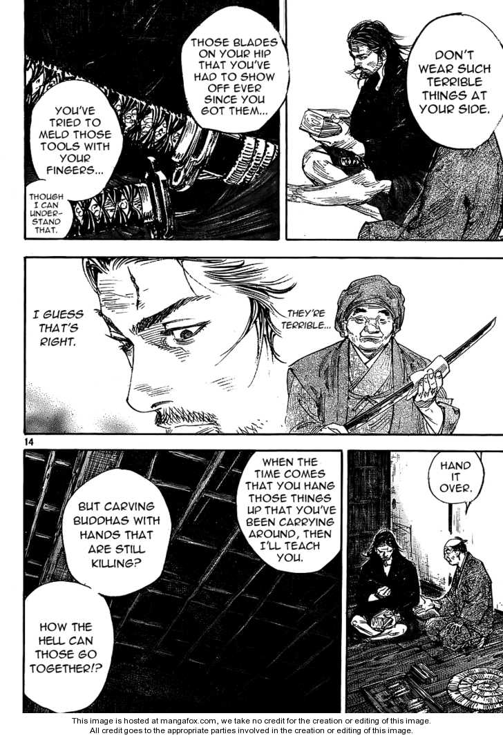 Read Vagabond en Manga Online