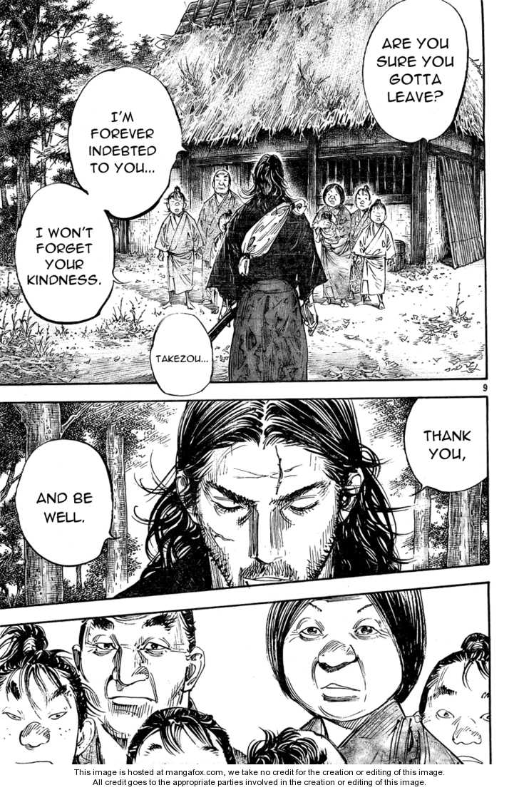 Read Vagabond en Manga Online