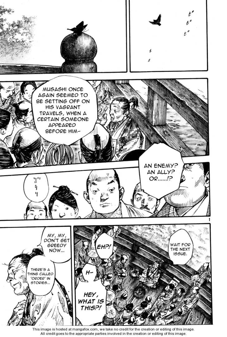 Read Vagabond en Manga Online