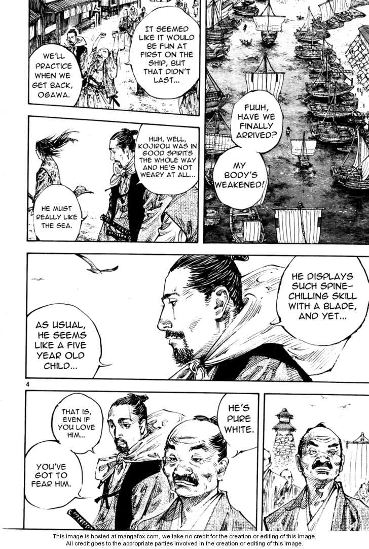 Read Vagabond en Manga Online