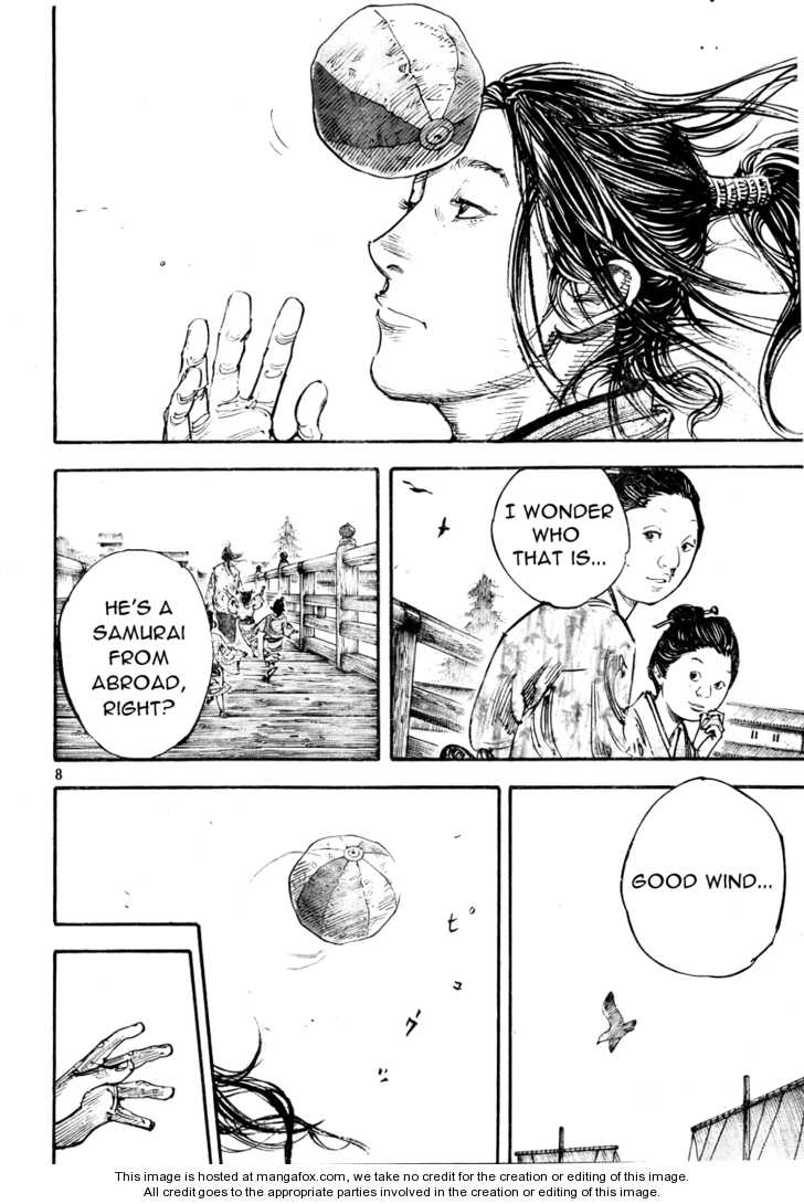 Read Vagabond en Manga Online